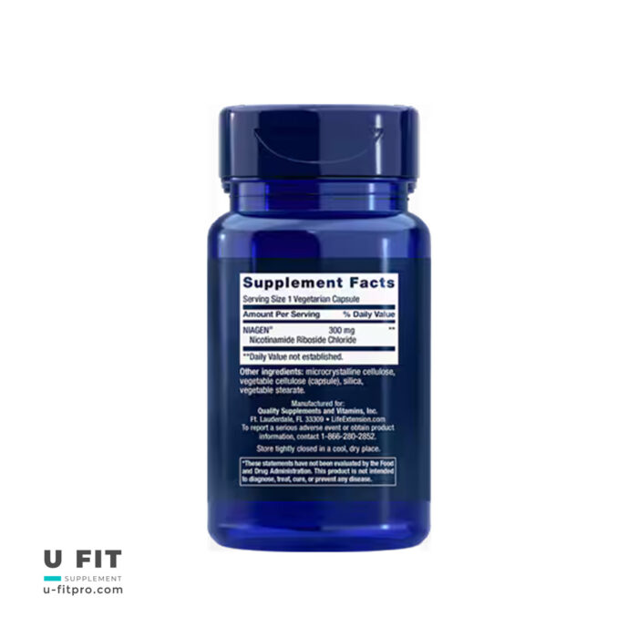 کپسول ناد پلاس سل ريجنريتور لايف اكستنشن | فروشگاه https://u-fitpro.com/