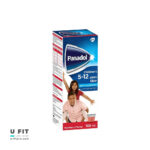 شربت پانادول الكسير ٥ تا ١٢ سال کودک | فروشگاه https://u-fitpro.com