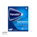 قرص پانادول ادونس | فروشگاه https://u-fitpro.com