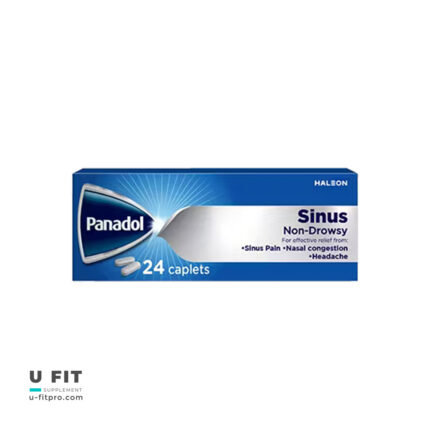 قرص پانادول سینوس | فروشگاه https://u-fitpro.com