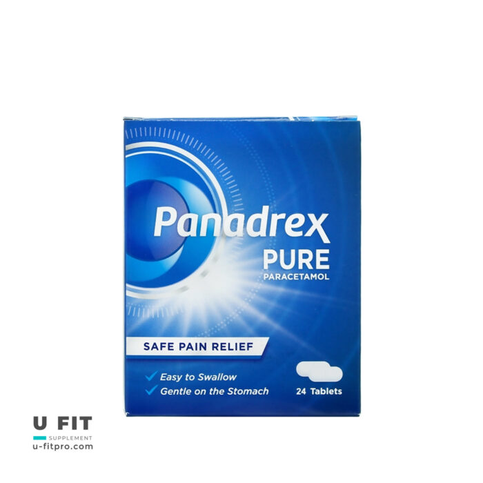 پانادول پانادركس ٥٠٠ ميليگرم | فروشگاه https://u-fitpro.com