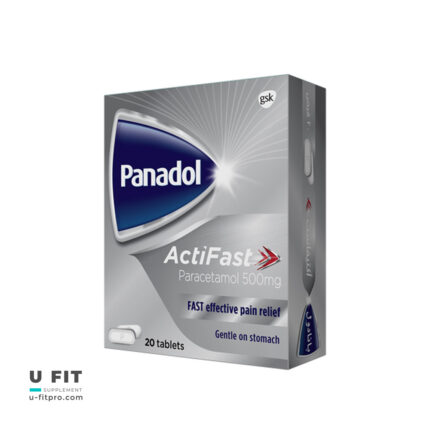 پانادول اکتی فست | فروشگاه https://u-fitpro.com