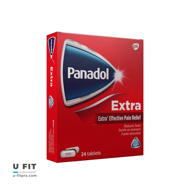 پانادول مسکن اکسترا | فروشگاه https://u-fitpro.com
