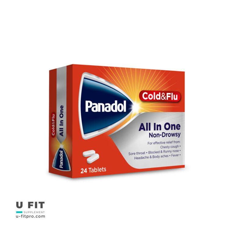 پانادول آل این وان سرماخوردگی و آنفولانزا | فروشگاه https://u-fitpro.com