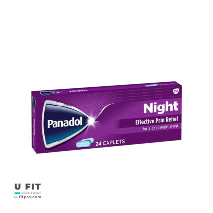 پانادول مسکن شبانه | فروشگاه https://u-fitpro.com