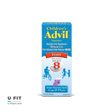 شربت ادویل کودکان 2 تا 11 سال | فروشگاه https://u-fitpro.com