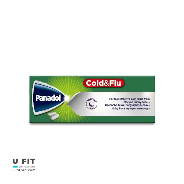 پانادول سرماخوردگی و آنفولانزا شب | فروشگاه https://u-fitpro.com