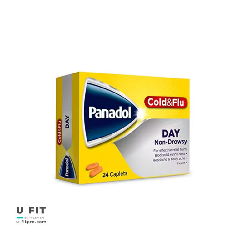 پانادول سرماخوردگی و آنفولانزا روز | فروشگاه https://u-fitpro.com