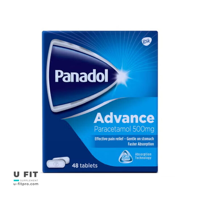 قرص پانادول ادونس | فروشگاه https://u-fitpro.com
