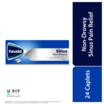 قرص پانادول سینوس | فروشگاه https://u-fitpro.com