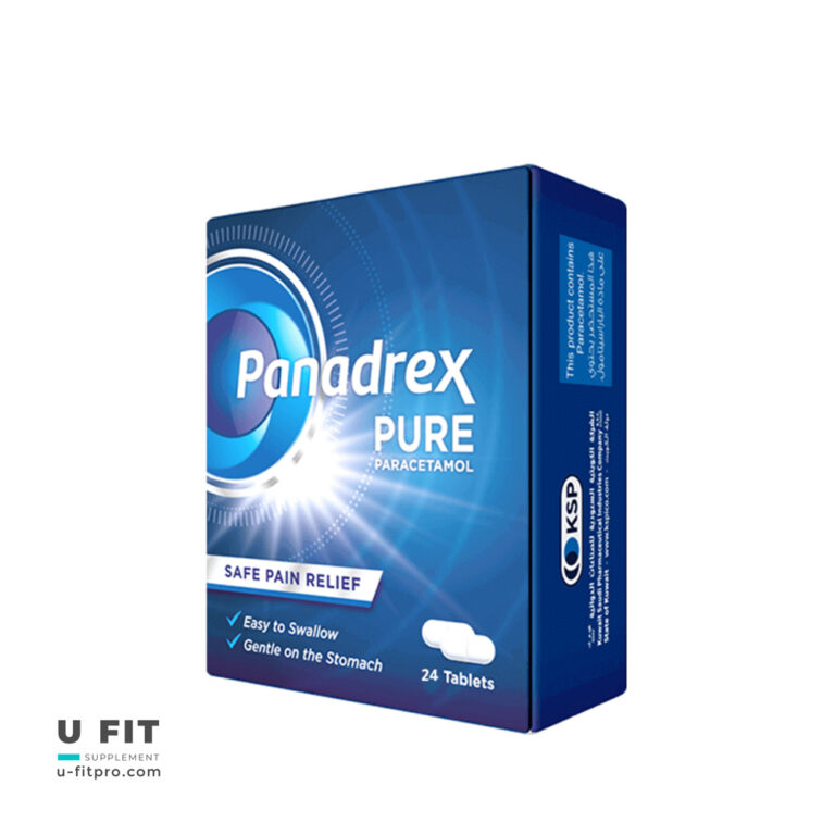پانادول پانادركس ٥٠٠ ميليگرم | فروشگاه https://u-fitpro.com