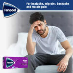 پانادول مسکن شبانه | فروشگاه https://u-fitpro.com