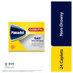پانادول سرماخوردگی و آنفولانزا روز | فروشگاه https://u-fitpro.com