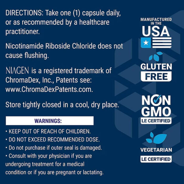 کپسول ناد پلاس سل ريجنريشن و رسوراترول | فروشگاه https://u-fitpro.com