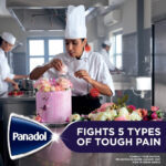 پانادول مسکن اکسترا | فروشگاه https://u-fitpro.com