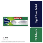 پانادول سرماخوردگی و آنفولانزا شب | فروشگاه https://u-fitpro.com