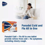 پانادول آل این وان سرماخوردگی و آنفولانزا | فروشگاه https://u-fitpro.com