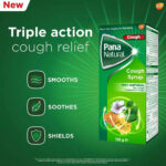 شربت طبیعی پانادول سرفه خشک و مرطوب | فروشگاه https://u-fitpro.com