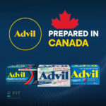 ادویل قرص مسکن | فروشگاه https://u-fitpro.com