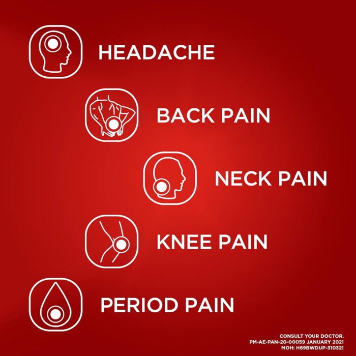 پانادول مسکن اکسترا | فروشگاه https://u-fitpro.com