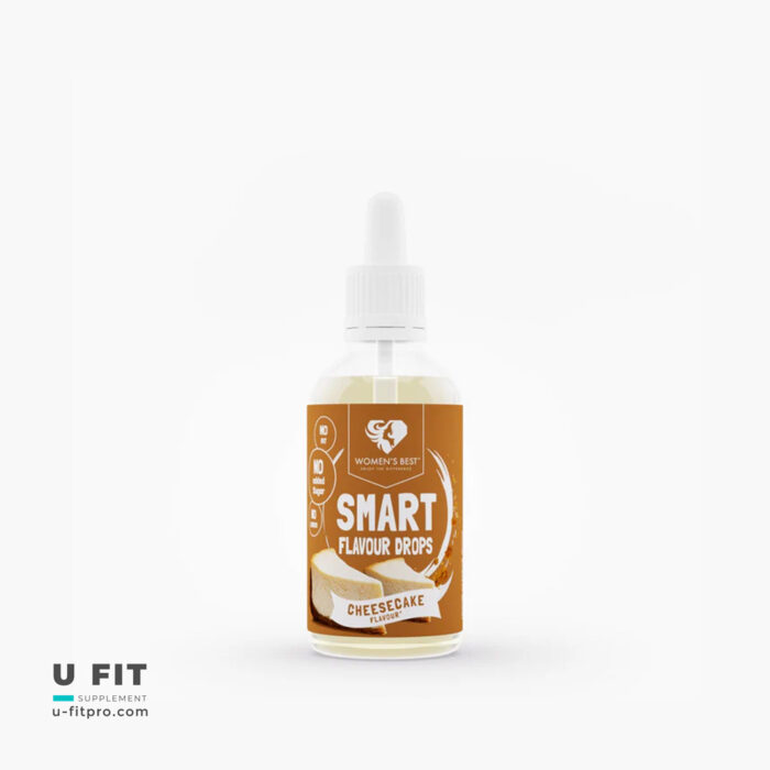 قطره طعم دهنده اسمارت فلیور دراپس وومنز بست | فروشگاه https://u-fitpro.com