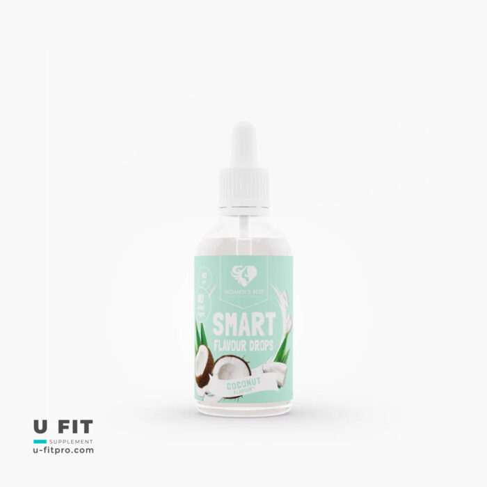 قطره طعم دهنده اسمارت فلیور دراپس وومنز بست | فروشگاه https://u-fitpro.com