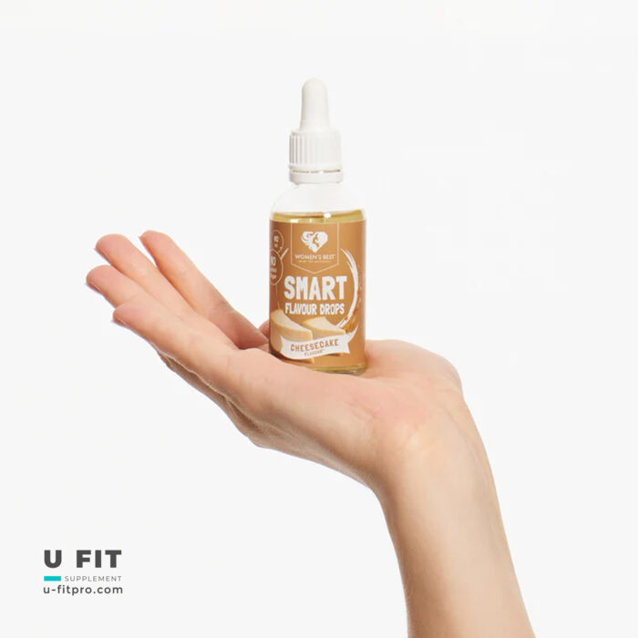 قطره طعم دهنده اسمارت فلیور دراپس وومنز بست | فروشگاه https://u-fitpro.com