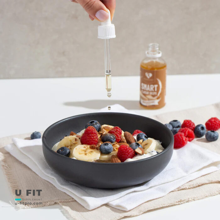 قطره طعم دهنده اسمارت فلیور دراپس وومنز بست | فروشگاه https://u-fitpro.com