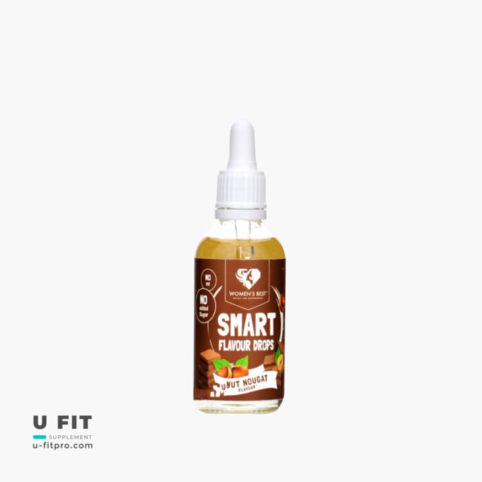قطره طعم دهنده اسمارت فلیور دراپس وومنز بست | فروشگاه https://u-fitpro.com