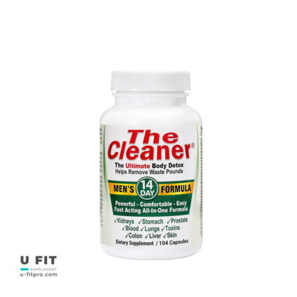 کلینر پاکسازی مردان ۱۴ روزه سیستمز | فروشگاه https://u-fitpro.com