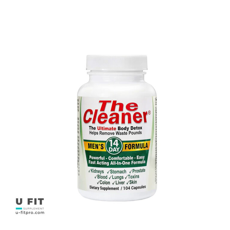 کلینر پاکسازی مردان ۱۴ روزه سیستمز | فروشگاه https://u-fitpro.com
