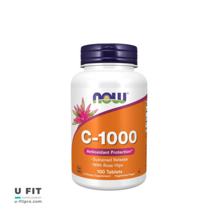 ویتامین سی 1000 ناوفودز | فروشگاه https://u-fitpro.com