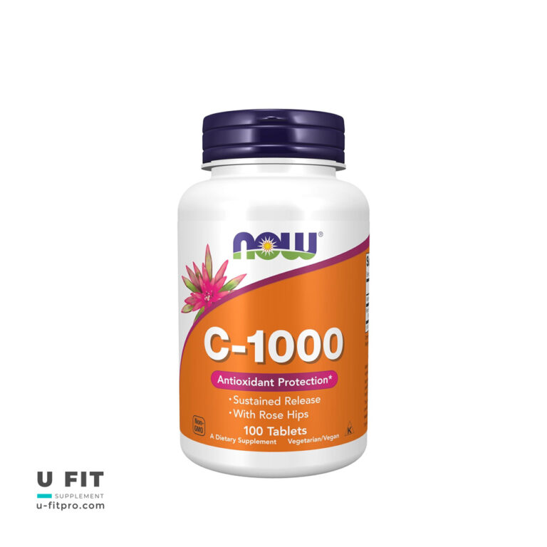 ویتامین سی 1000 ناوفودز | فروشگاه https://u-fitpro.com