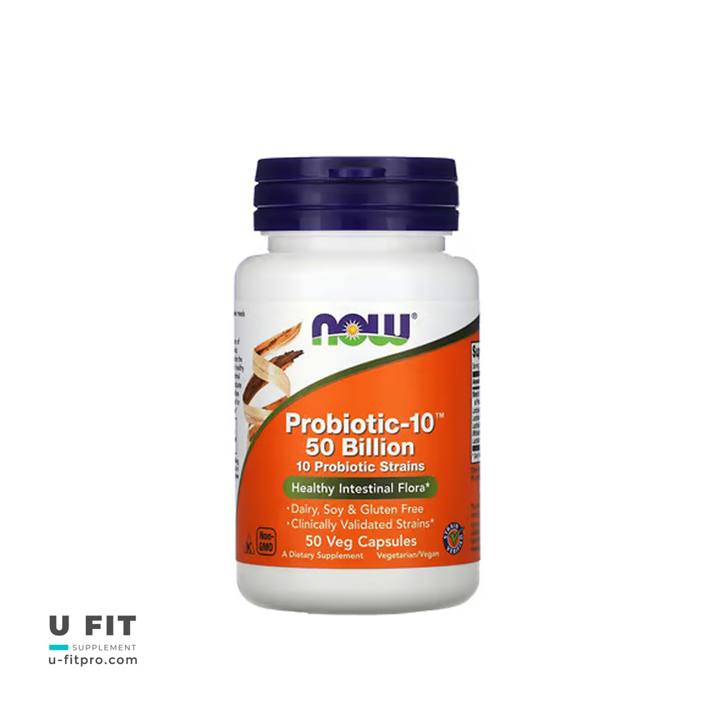 پروبیوتیک 50 بیلیون ناوفودز پروبیوتیک 50 بیلیون ناوفودز | فروشگاه https://u-fitpro.com