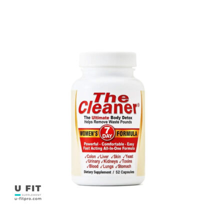 كلينر پاكسازى زنان ٧ روز سنترى | فروشگاه https://u-fitpro.com
