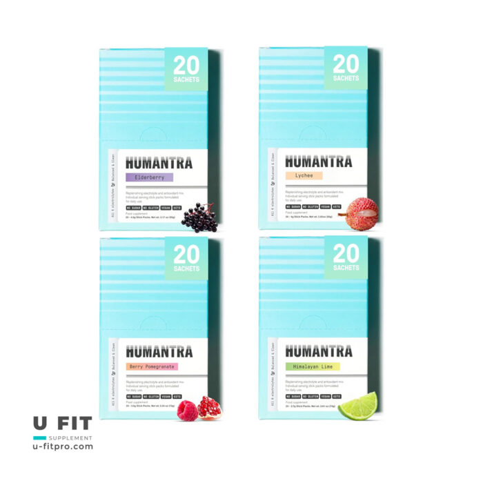 الکترولایت ساشه هیومنترا| فروشگاه https://u-fitpro.com