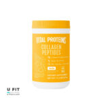 كلاژن پپتايد ويتال وانيل پودر ٣٢٧ گرم | فروشگاه https://u-fitpro.com