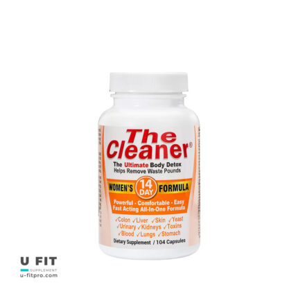 كلينر پاكسازى زنان ١٤ روز سنترى | فروشگاه https://u-fitpro.com