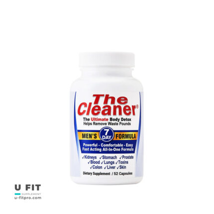 کلینر پاکسازی مردان ۷ روزه سنتری | فروشگاه https://u-fitpro.com