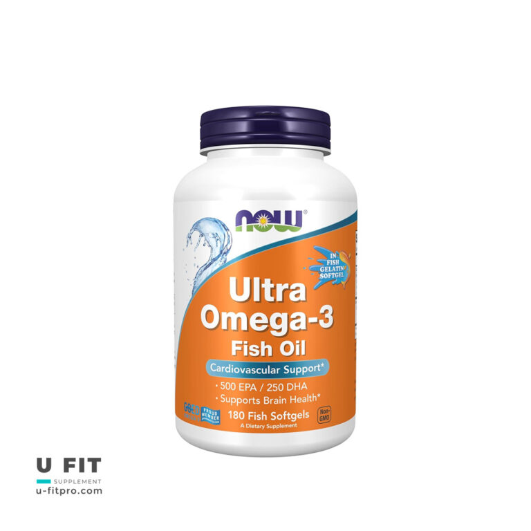 اولترا امگا ۳ ناو فودز | فروشگاه https://u-fitpro.com