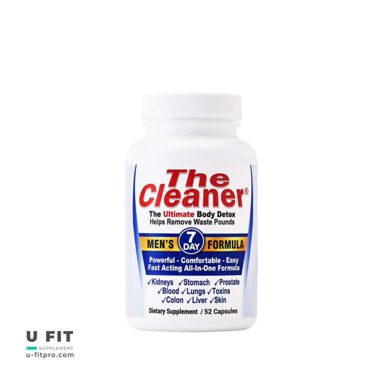 کلینر پاکسازی مردان ۷ روزه سنتری | فروشگاه https://u-fitpro.com
