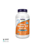 اولترا امگا ۳ + دى ٣ ناو فودز | فروشگاه https://u-fitpro.com