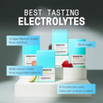 الکترولایت ساشه هیومنترا | Humantra Hydration Packets - Image 6