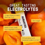 الکترولایت ساشه هیومنترا | Humantra Hydration Packets - Image 10