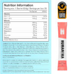 الکترولایت ساشه هیومنترا | Humantra Hydration Packets - Image 12