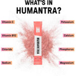 الکترولایت ساشه هیومنترا | Humantra Hydration Packets - Image 13