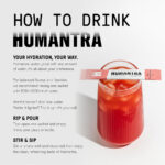 الکترولایت ساشه هیومنترا | Humantra Hydration Packets - Image 14