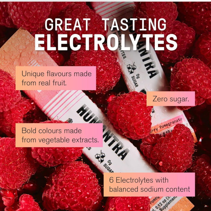 الکترولایت ساشه هیومنترا | Humantra Hydration Packets - Image 15