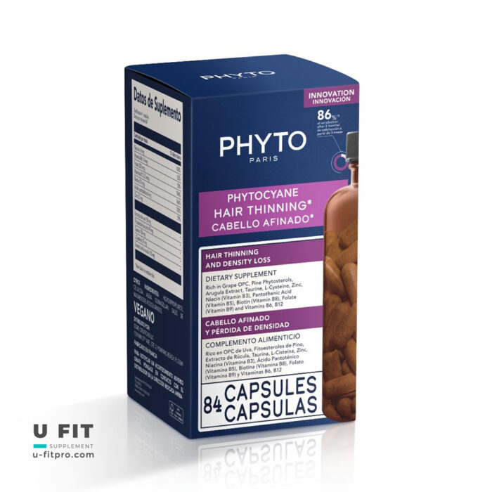 فیتو سیان مکمل ضد ریزش مو | فروشگاه https://u-fitpro.com/