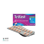 قرص تلفست ١٨٠ ميليگرم سانوفى | Telfast 180 mg Tablets - Image 2